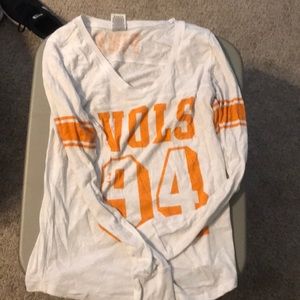 Tennessee Volunteer Victoria Secret long sleeve